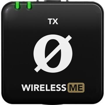 Rode Wireless ME İki Kişilik Kablosuz Yaka Mikrofonu
