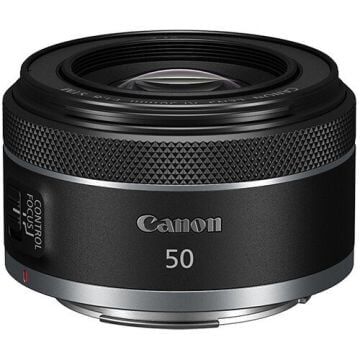 Canon EOS RP 24-105mm f/4-7.1 IS STM + 50mm f/1.8 STM Lens