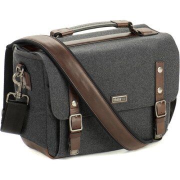 ThinkTank Photo Signature 10 Omuz Çantası Slate Gray