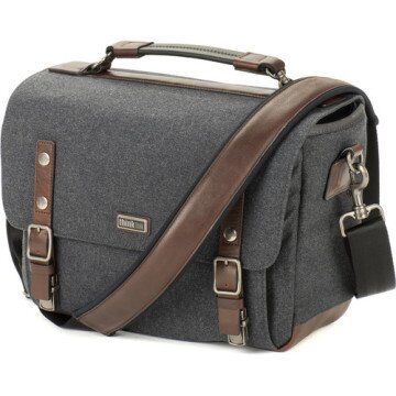 ThinkTank Photo Signature 10 Omuz Çantası Slate Gray