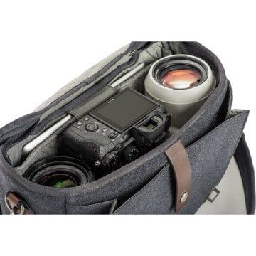 ThinkTank Photo Signature 10 Omuz Çantası Slate Gray