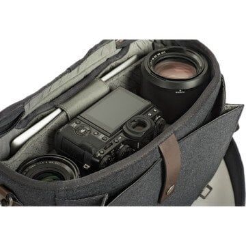 ThinkTank Photo Signature 10 Omuz Çantası Slate Gray