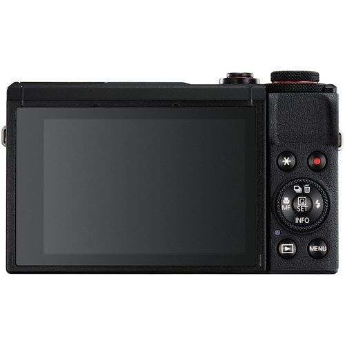 Canon PowerShot G7X Mark III - Black