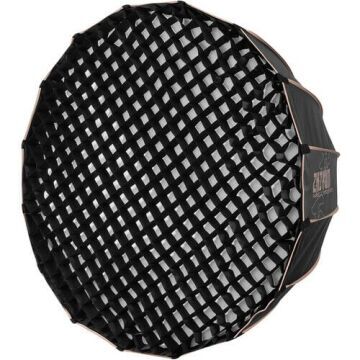 Zhiyun 90D Parabolik Hızlı Kurulum Softbox 90cm (Bowens Mount)