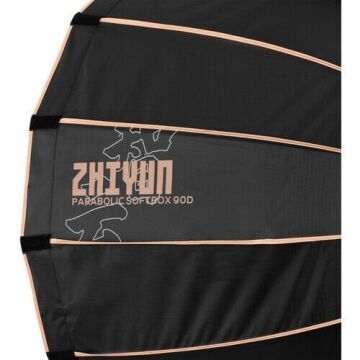Zhiyun 90D Parabolik Hızlı Kurulum Softbox 90cm (Bowens Mount)