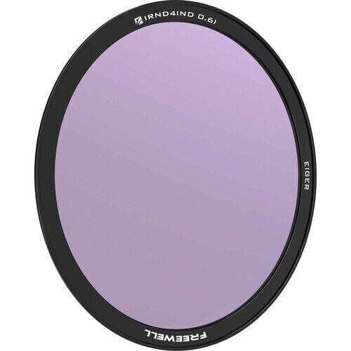 Freewell Eiger Mattebox Magnetic IRND4 Filter