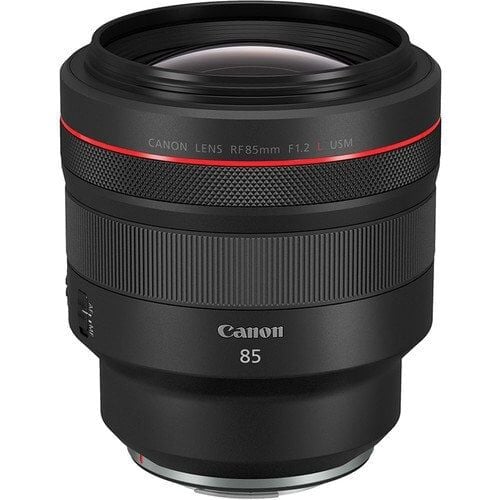 Canon RF 85mm f/1.2L USM Lens