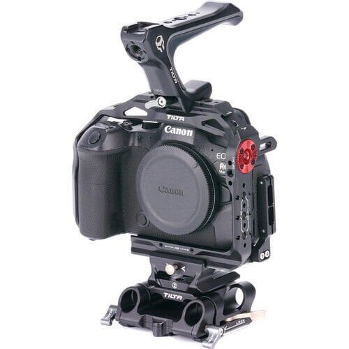Tilta Camera Cage For Canon R6 Mark ii Black Ta-T45-A-B