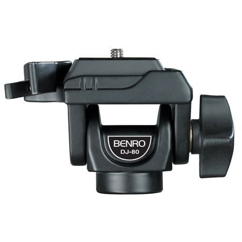 Benro DJ-80 Monopod Head QR