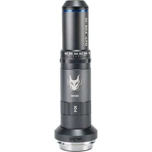 Laowa Veau1050Pl Aurogon Ff 10-50X Na0.5 Supermicro Apo - Arri Pl