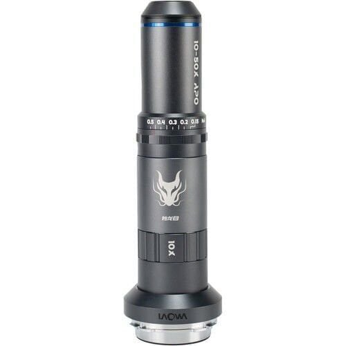 Laowa Veau1050Pl Aurogon Ff 10-50X Na0.5 Supermicro Apo - Arri Pl
