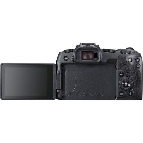 Canon EOS RP 24-105mm f/4-7.1 IS STM Lens