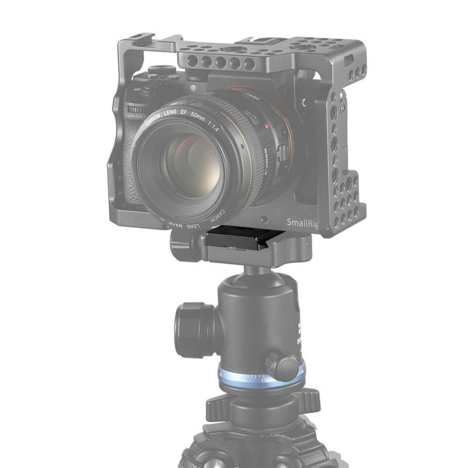SmallRig 2146B Hızlı Çıkarma Plakası (Arca tipi Uyumlu)