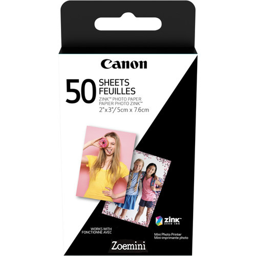 Canon Zink Paper ZP-2030 20 Adet Fotoğraf Kağıdı