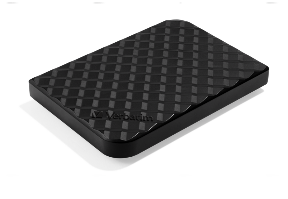 Verbatim 2TB Taşınabilir Harddisk HDD Usb 3.2 Siyah Renk-(53195)
