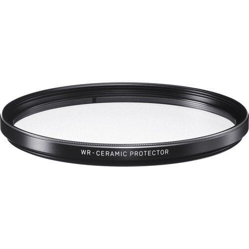 Sigma 86mm WR Seramik Koruyucu Filtre