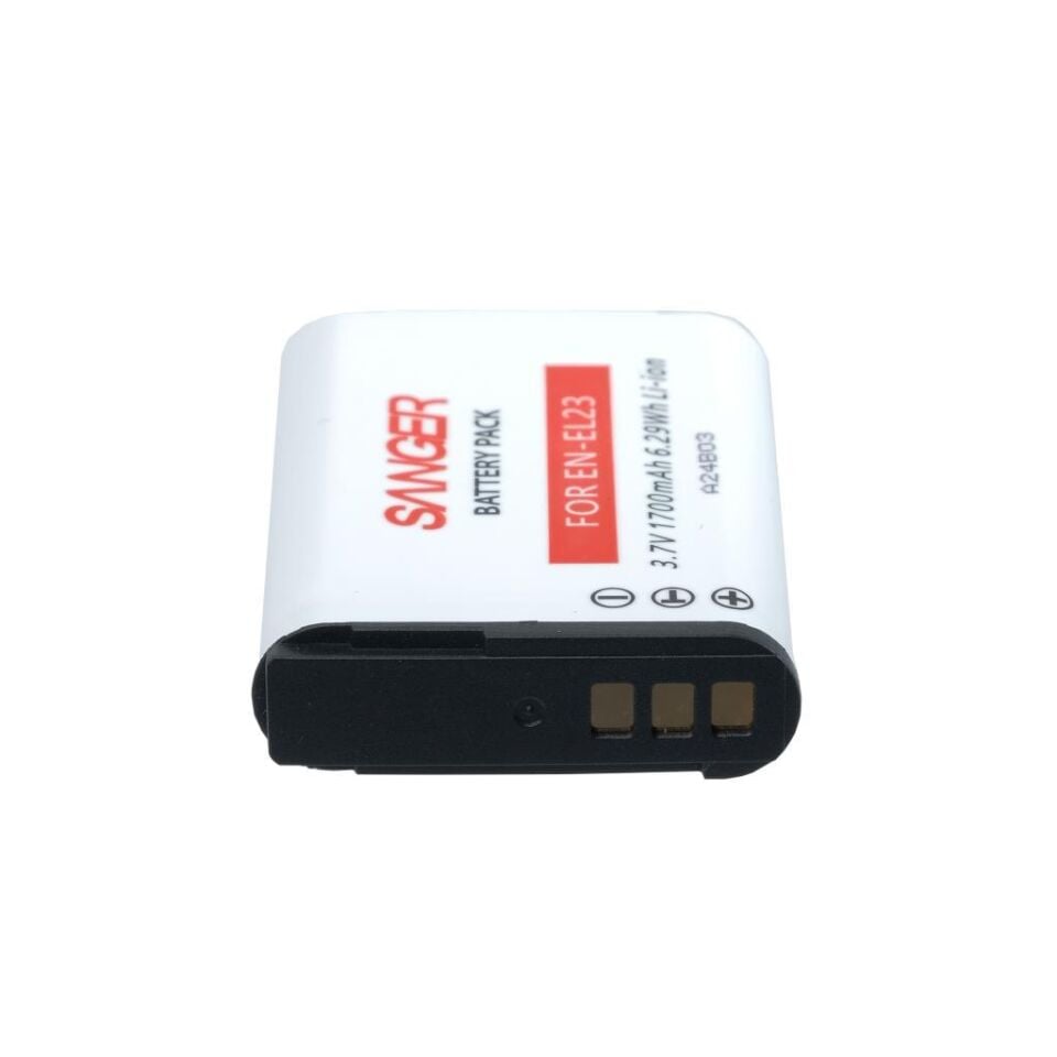 Sanger EN-EL23 Nikon Fotoğraf Makinesi Batarya