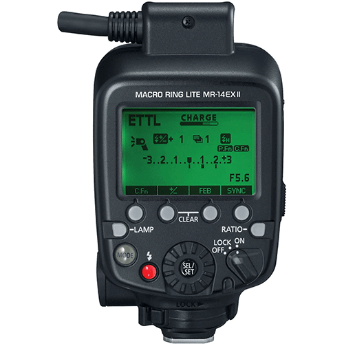 Canon Macro Ring Lite MR-14EX II