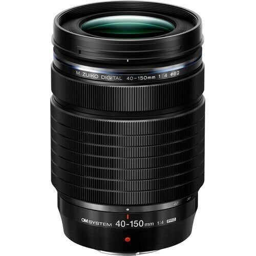 Olympus OM System M.Zuiko Digital 40-150mm F4.0 PRO Zoom Objektif