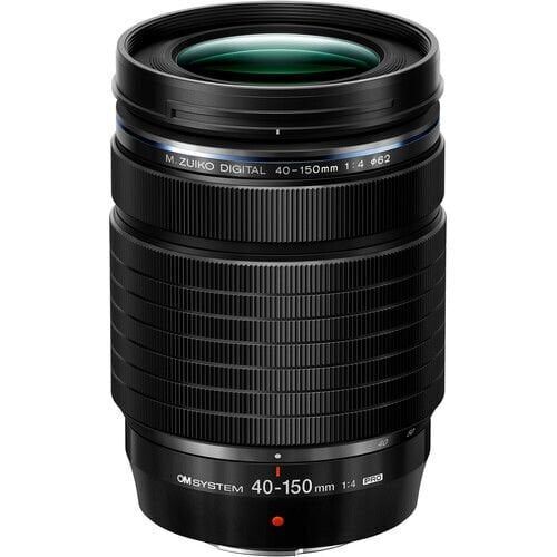 Olympus OM System M.Zuiko Digital 40-150mm F4.0 PRO Zoom Objektif
