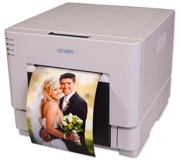 Citizen CY-02 Termal Fotoğraf Yazıcısı