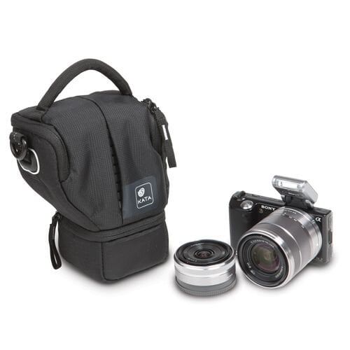 Kata Marvelx-40DL Sony Nex Fotoğraf Makine Çantası