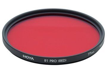 Hoya 58mm HMC R1 Pro Red Filtre
