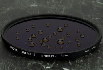 Hoya 67mm HD MK II IR ND8 Filtre (3 Stop)