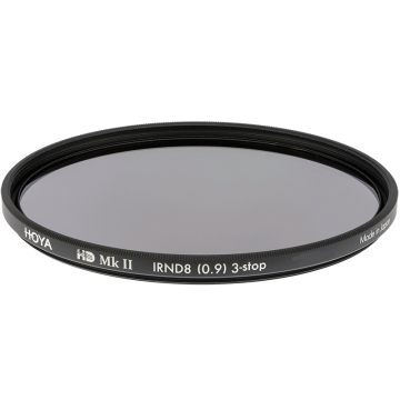 Hoya 67mm HD MK II IR ND8 Filtre (3 Stop)