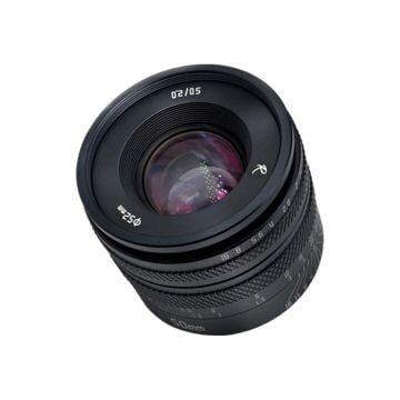 AstrHori 50mm F2.0 Full Frame Lens (Canon RF)