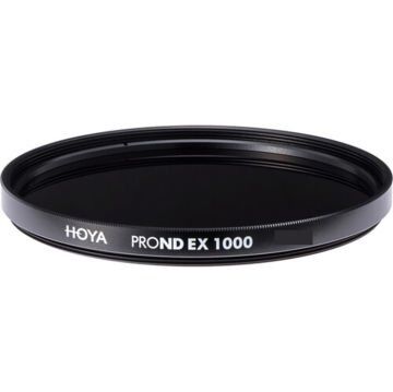 Hoya 58mm ProND EX 1000 Filtre (10 Stop)
