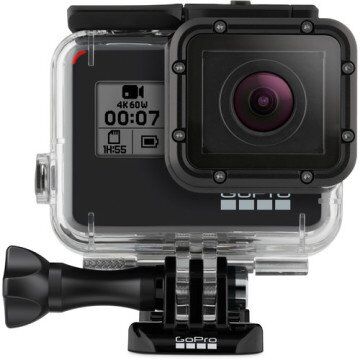 GoPro Super Suit Dive Housing (Ultra Koruma + 60m Dalış Hero5/6/7 Black)