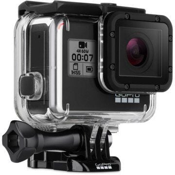 GoPro Super Suit Dive Housing (Ultra Koruma + 60m Dalış Hero5/6/7 Black)