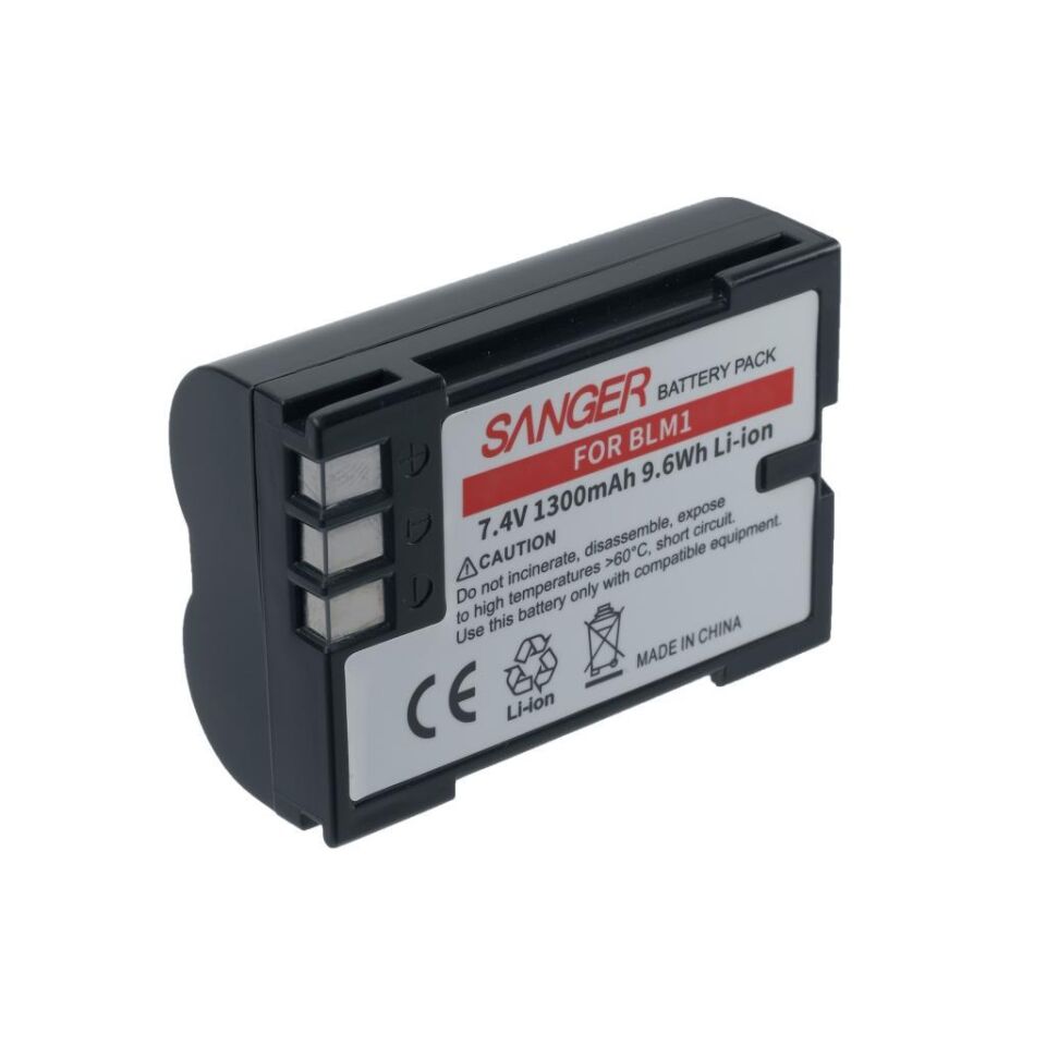 Sanger BLM-1 Olympus Fotoğraf Makinesi Batarya