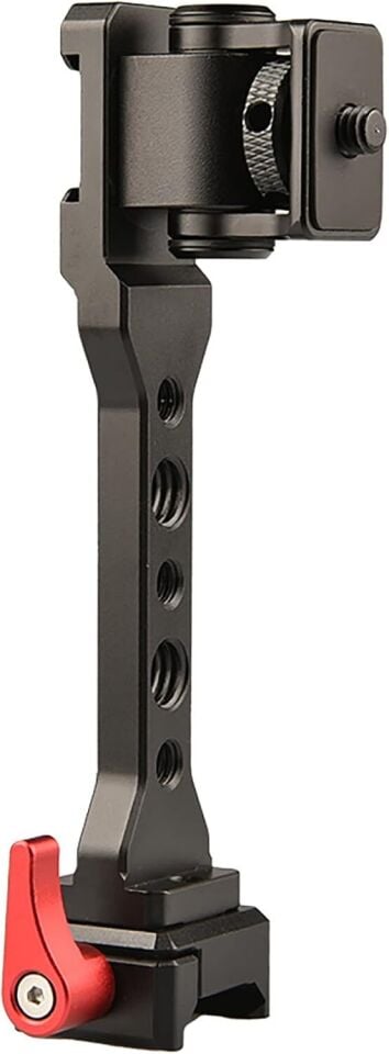 OEM Marka  MA-RS2 DJI Gibal RS 2 / 3 / 4 / 5  için Monitör Işık Montaj Kolu