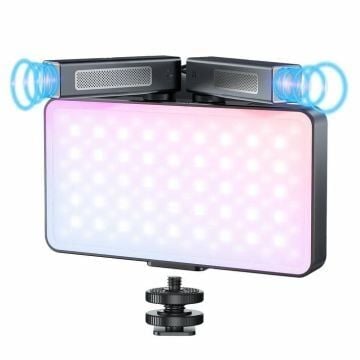 Mamen LED-M1se RGB LED Video ve Fotoğraf Efekt Işığı