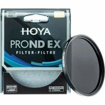 Hoya 55mm PRO ND EX 1000 Filtre