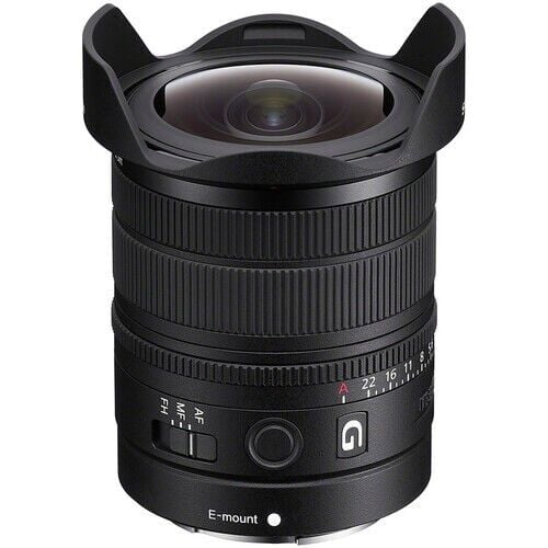 Sony FE 8-14mm F3.5 Fisheye G Lens