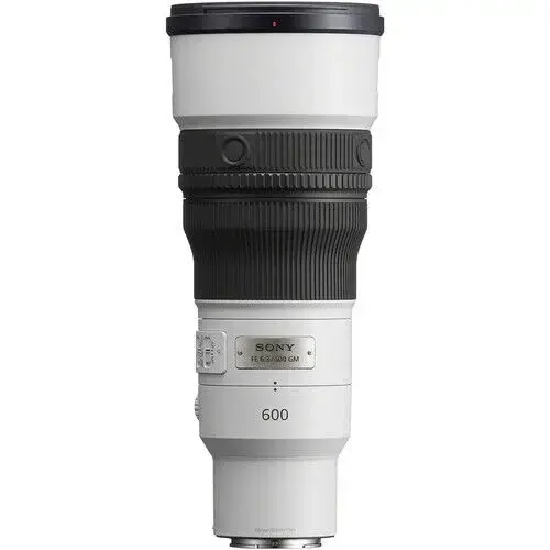 Sony FE 600mm f/6.3 GM OSS Lens