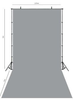 Fabricfon FFB-20-007 (272x600cm)