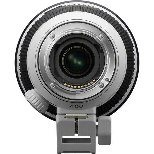 Sony FE 400mm F4.5 GM OSS Lens