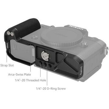 Nikon Zf için SmallRig Tutucu 4262