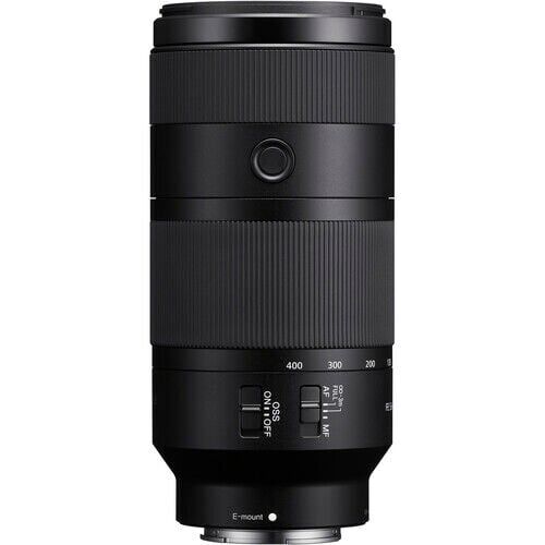 Sony FE 100-400mm f/5.6-8 OSS Lens
