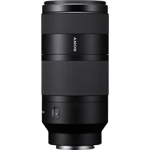 Sony FE 100-400mm f/5.6-8 OSS Lens