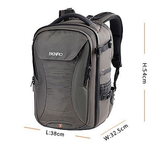 Benro Ranger Pro 500N Fotoğraf Makine Çantası - Siyah