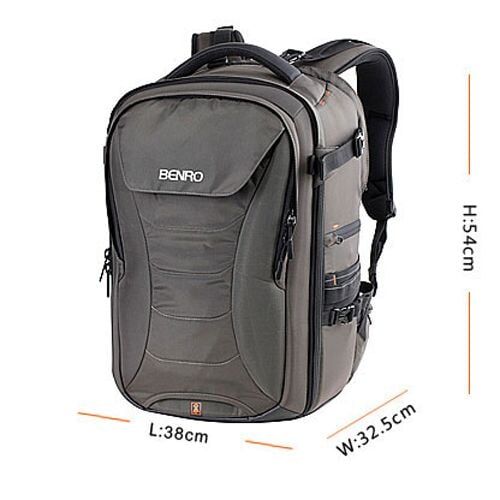 Benro Ranger Pro 500N Fotoğraf Makine Çantası - Siyah