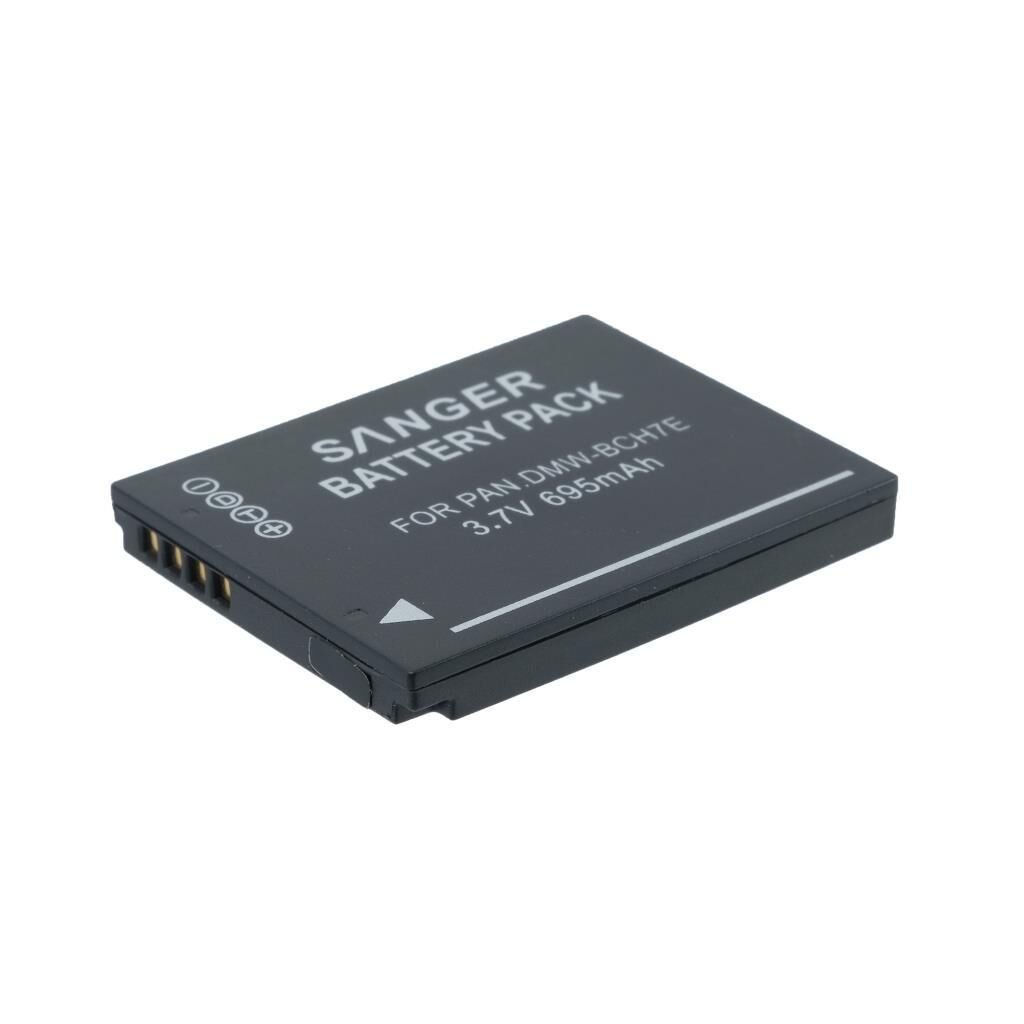 Sanger BCH7E Panasonic Fotoğraf Makinesi Batarya