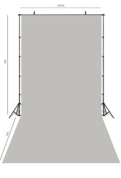 Fabricfon FFB-20-022 (272x600cm)