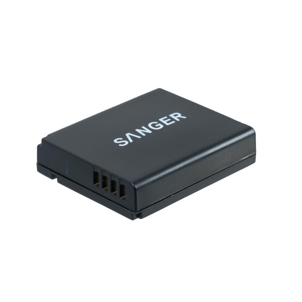 Sanger BCJ13 Panasonic Fotoğraf Makinesi Batarya