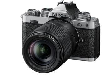 Nikon Z fc 18-140mm VR Lens